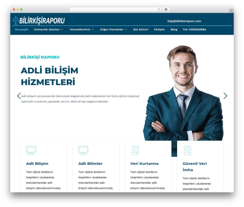 Hybrid composer WordPress plugin - bilirkisiraporu.com