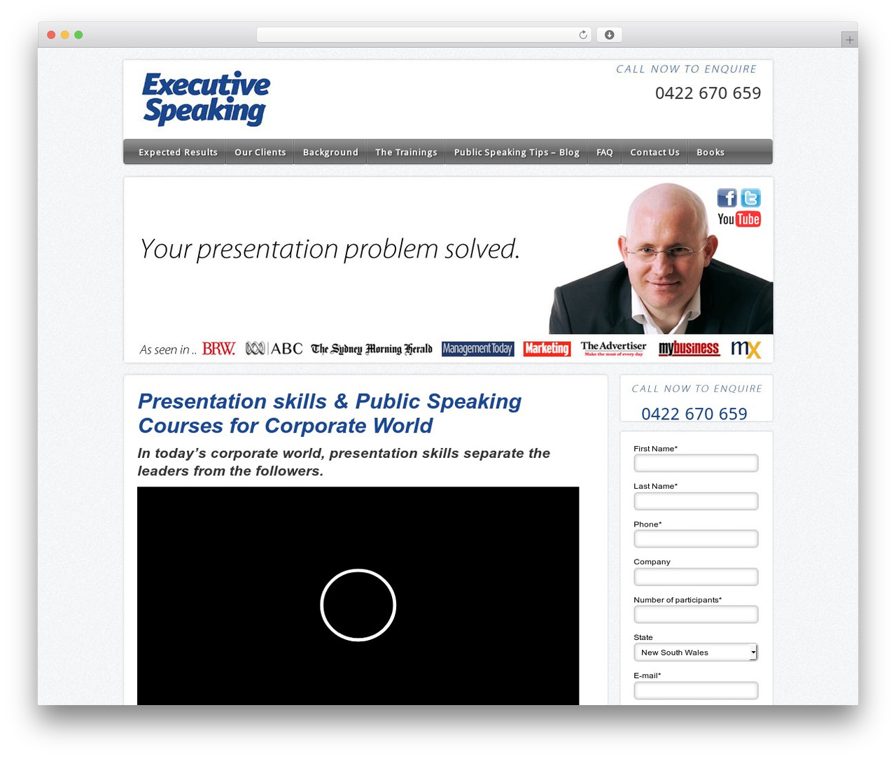 ExecuTheme WordPress page theme - executivespeaking.com.au ExecuTheme WordPress page theme - executivespeaking.com.au