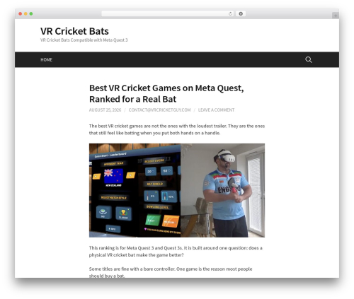 First WordPress theme - vrcricketbats.com First WordPress theme - vrcricketbats.com