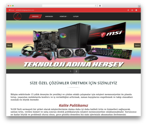 Frontech WordPress theme - atilimbilgisayarbolu.com Frontech WordPress theme - atilimbilgisayarbolu.com