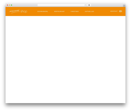 Elated core WordPress plugin - weinviertelshop.com