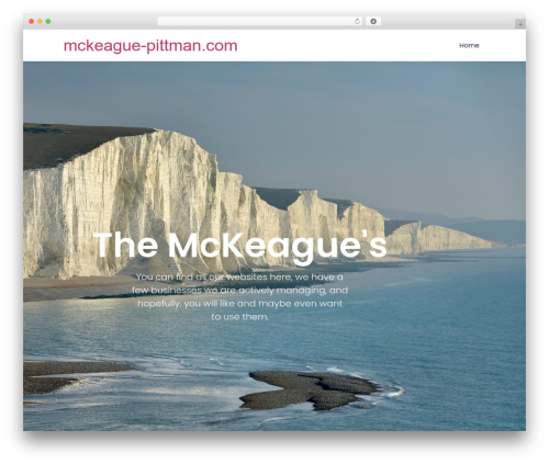 Emcp tools WordPress plugin - mckeague-pittman.com