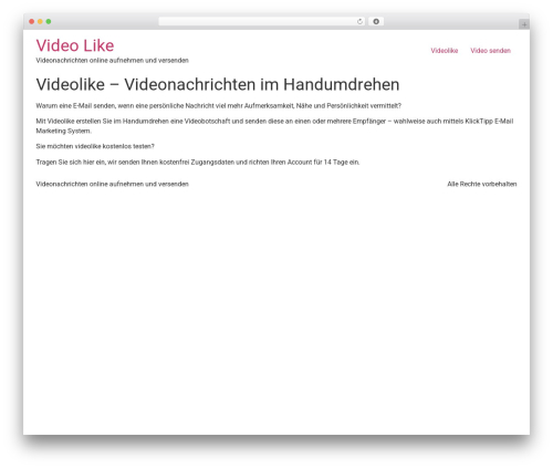 Intellicon elementor klicktipp WordPress plugin - videolike.de