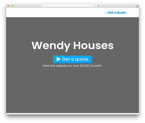 Sitemap by click5 (sitemap-by-click5) free WordPress plugin - wendyhouses.org.za