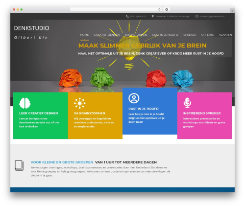Stm post type WordPress plugin - gilbertkin.nl