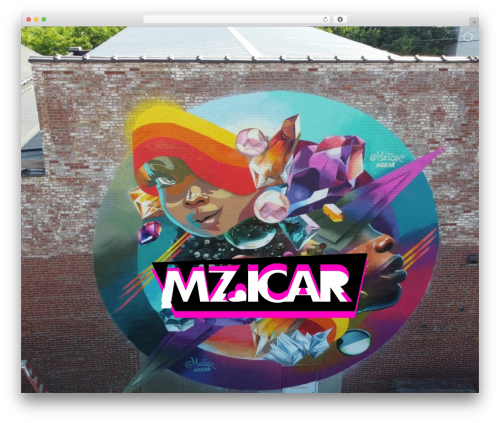 Visual composer kit WordPress plugin - mzicar.com