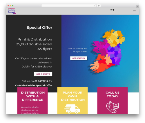Extendons_product_addons WordPress plugin - premiumleaflets.ie