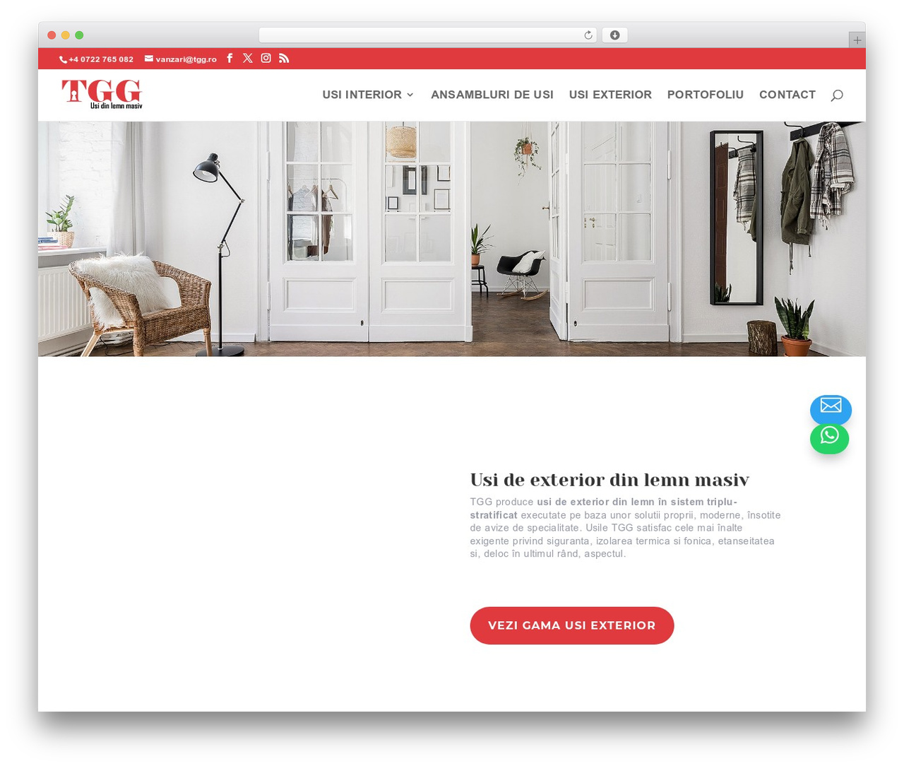 Theme WordPress Divi - usiinterior.ro Theme WordPress Divi - usiinterior.ro