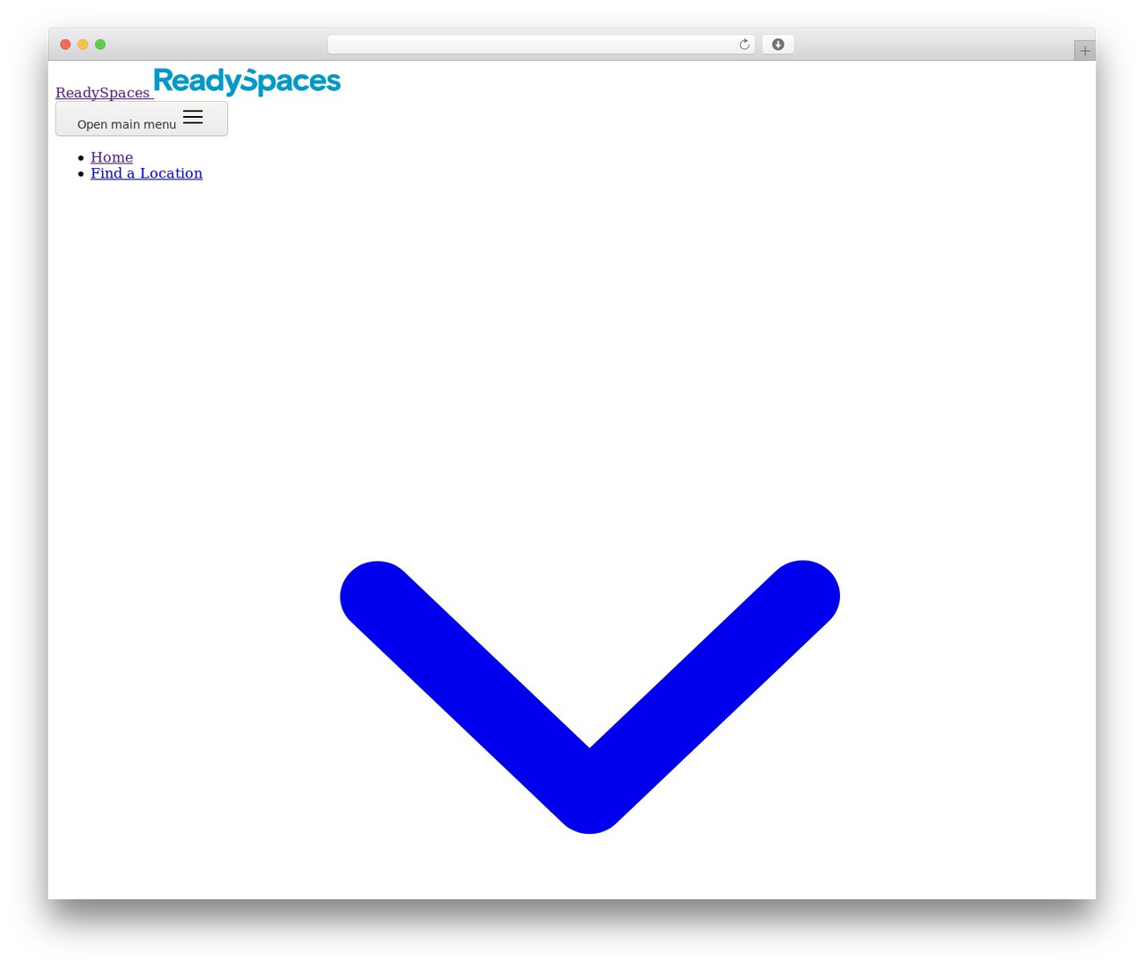 Theme WordPress ReadySpaces - readyspaces.com Theme WordPress ReadySpaces - readyspaces.com