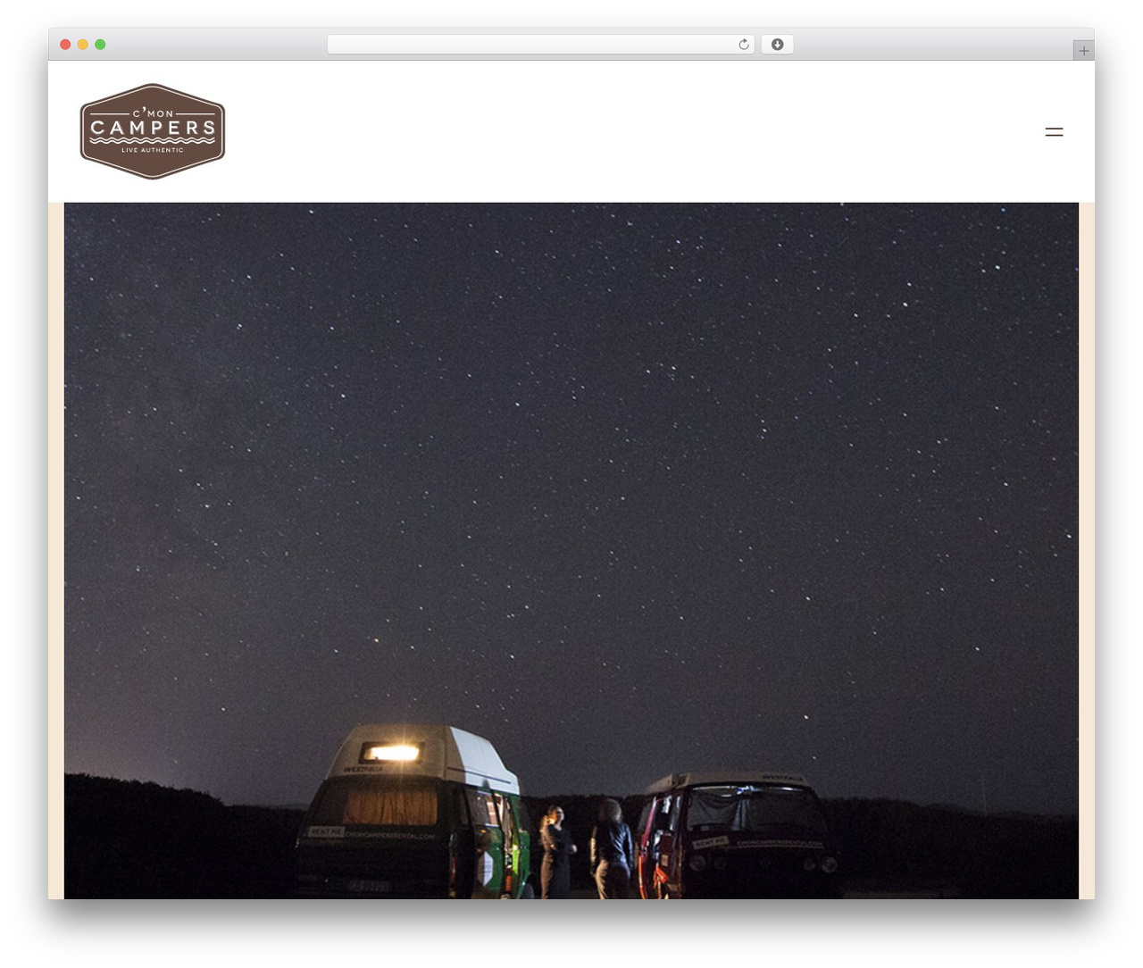 Uncode best WordPress theme - cmoncampersrental.com Uncode best WordPress theme - cmoncampersrental.com