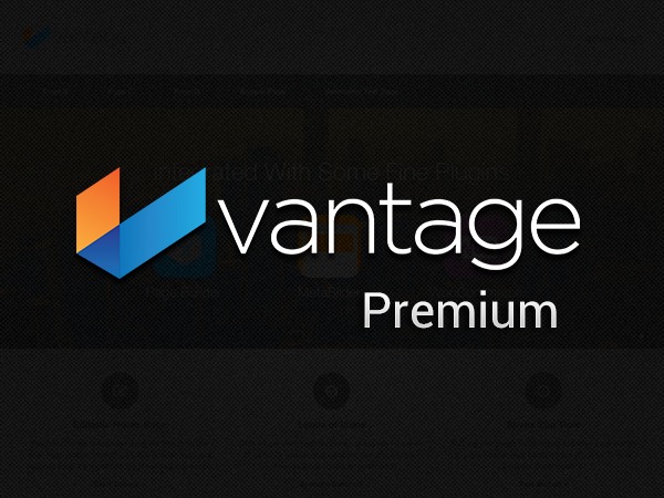 Vantage Premium WordPress ecommerce theme Vantage Premium WordPress ecommerce theme