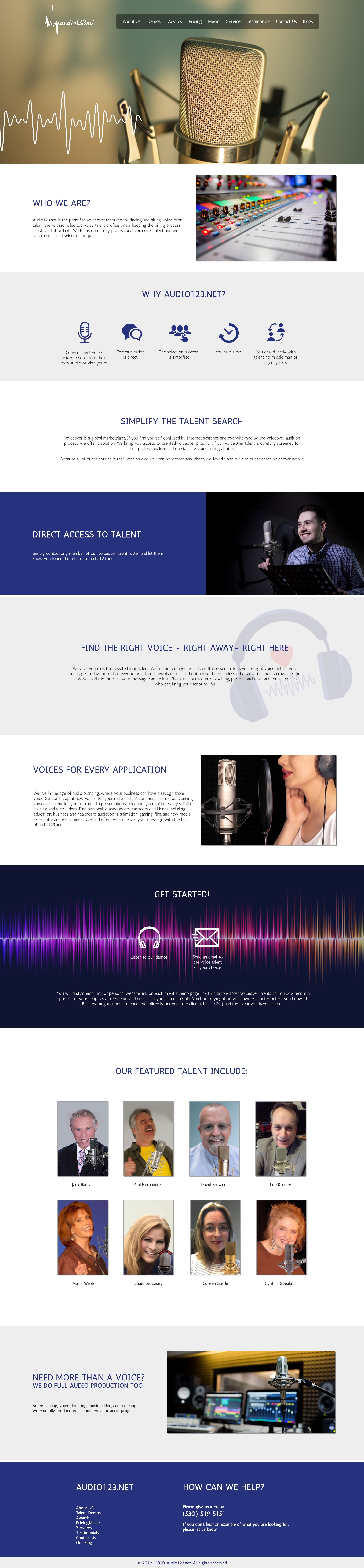 Web Development theme WordPress
