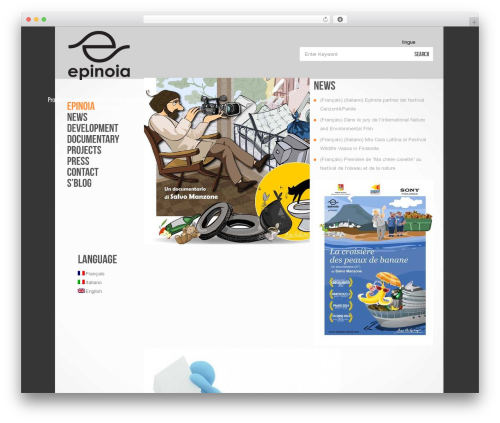 Portfolio Slideshow (portfolio-slideshow) free WordPress plugin - epinoia-prod.com