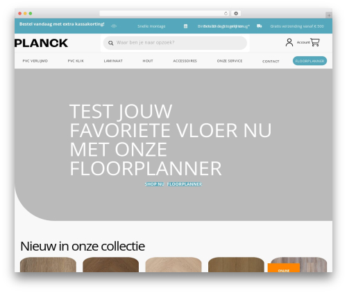 Sz settings WordPress plugin - planck.nl