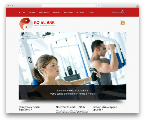Oqey gallery WordPress plugin - equilibre30.com