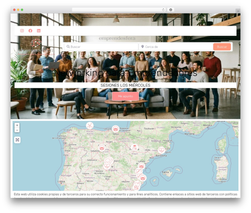 Geodir_list_manager WordPress plugin - emprendesfera.com