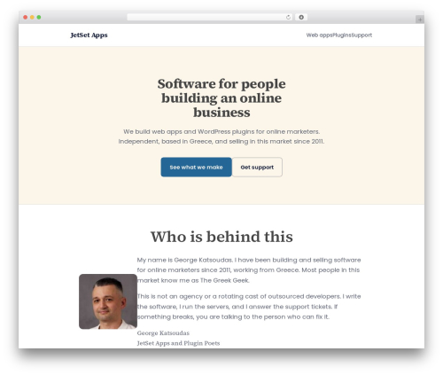 Countdown_dynamite WordPress plugin - jetsetapps.com