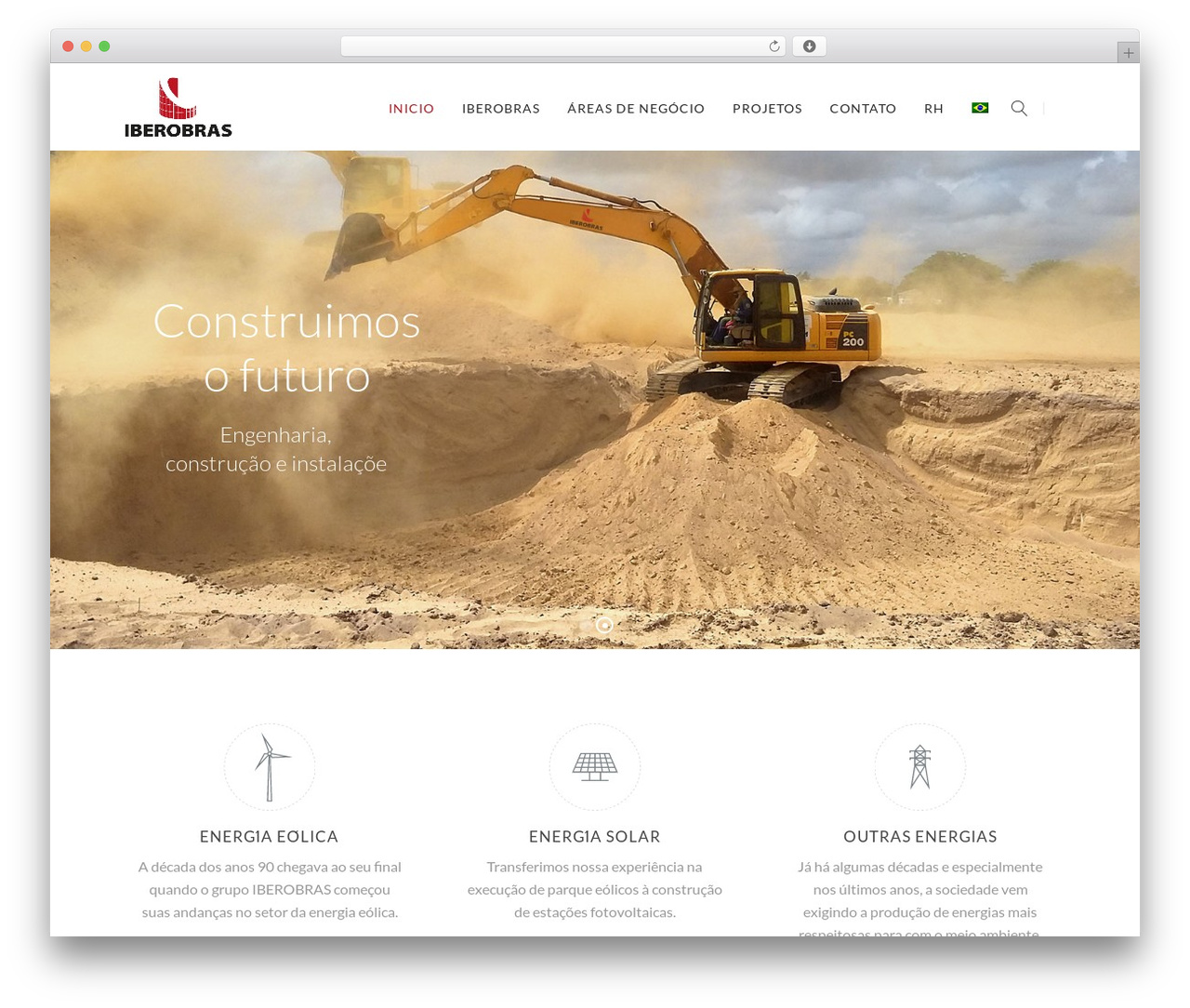 WordPress theme The Simple - iberobras.com WordPress theme The Simple - iberobras.com