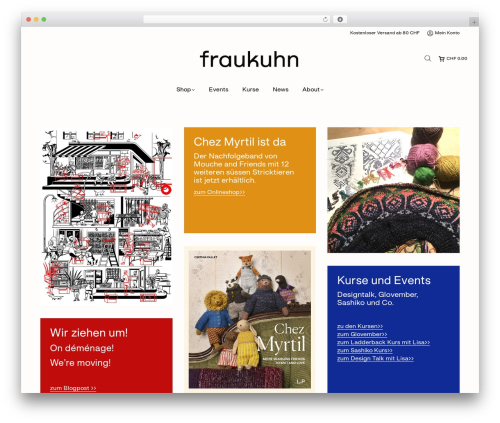 Wp optimize premium WordPress plugin - fraukuhn.ch