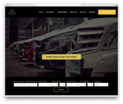 VikRentCar Car Rental Management System (vikrentcar) free WordPress plugin - g9luxurylivinginc.com