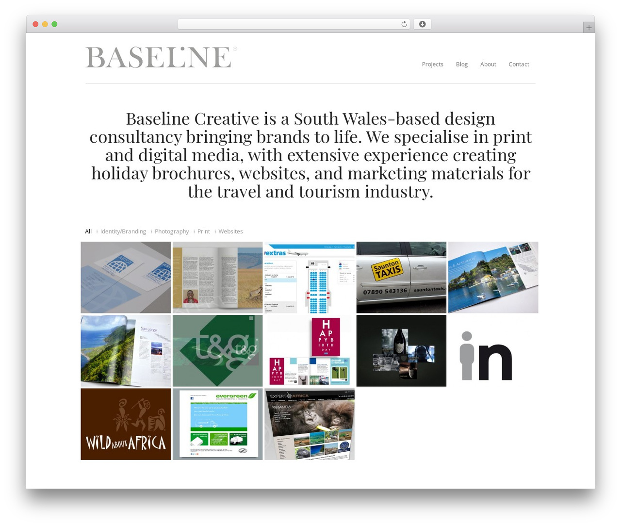 Aware WordPress theme - baseline.co Aware WordPress theme - baseline.co