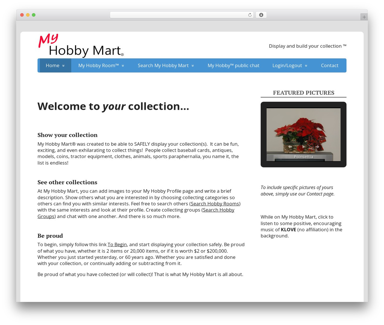 Basic free website theme - myhobbymart.com Basic free website theme - myhobbymart.com