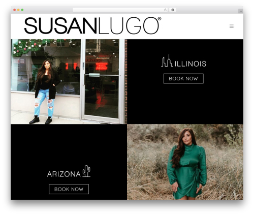 Cherie core WordPress plugin - susanlugo.com