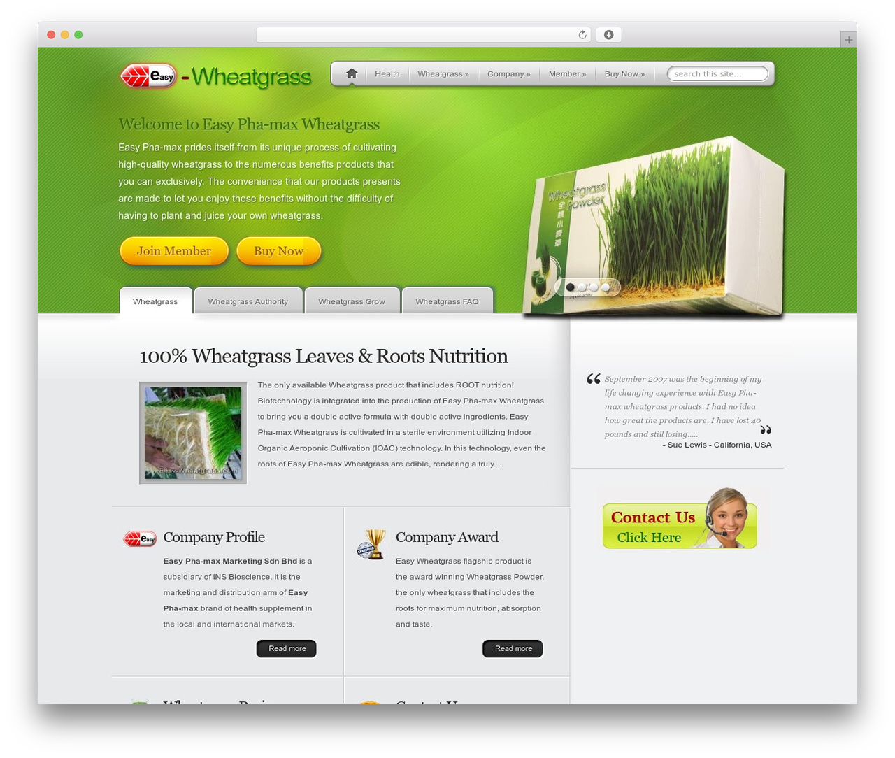 CSS WordPress theme - easy-wheatgrass.com CSS WordPress theme - easy-wheatgrass.com