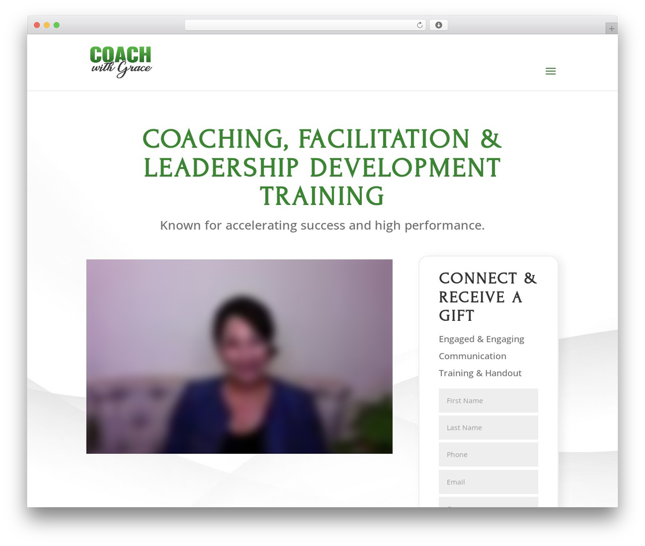Divi WordPress theme design - coachwithgrace.com Divi WordPress theme design - coachwithgrace.com
