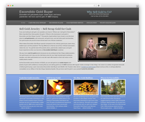 Quick Contact (quick-contact) free WordPress plugin - escondidogoldbuyer.com