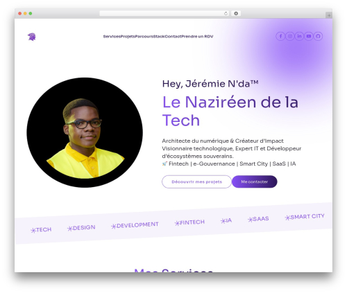 Tj gerold core WordPress plugin - jeremie.genius.ci