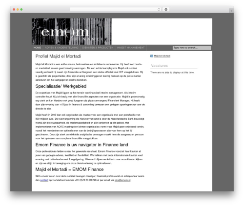 Job Manager (job-manager) free WordPress plugin - emom.nl Job Manager (job-manager) free WordPress plugin - emom.nl