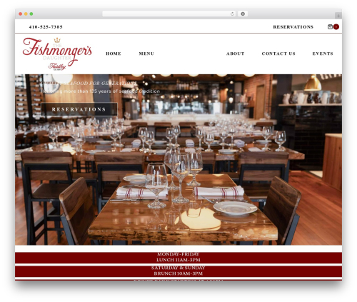 Events manager woocommerce WordPress plugin - fishmongersdaughter.com