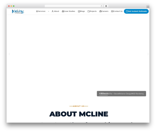 Kava WordPress ecommerce theme - mclinestudios.com