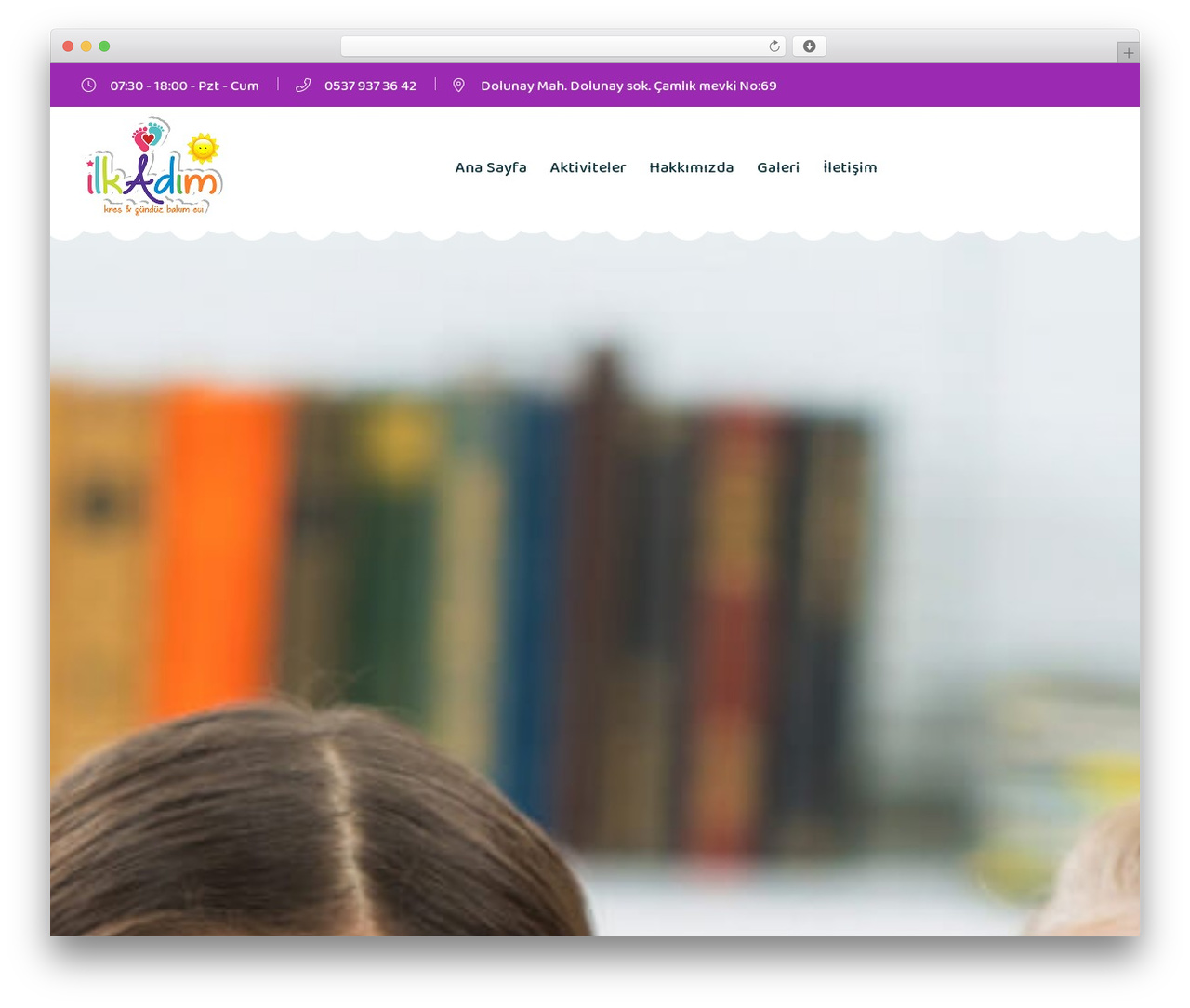 Knirpse WordPress theme - fatsailkadimkres.com