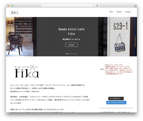 LIQUID BLOCKS GALLERY 37+ Free Designs (liquid-blocks) free WordPress plugin - cafe-fika.net