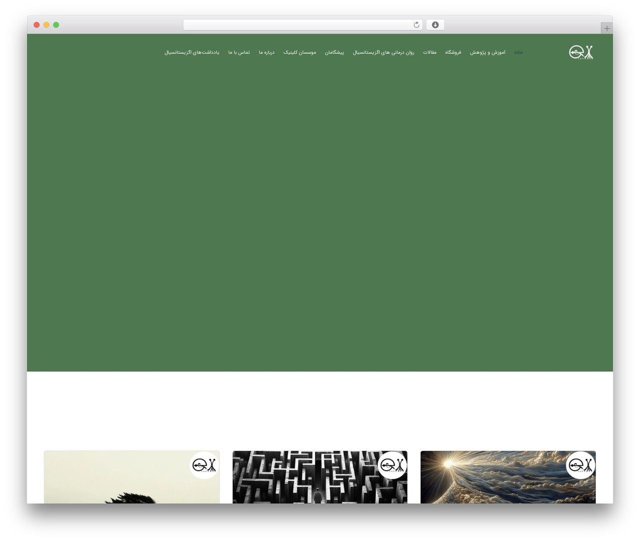 Stike Child theme WordPress - existenceclinic.com
