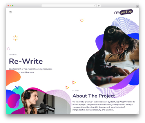 Aheto WordPress plugin - re-write.eu