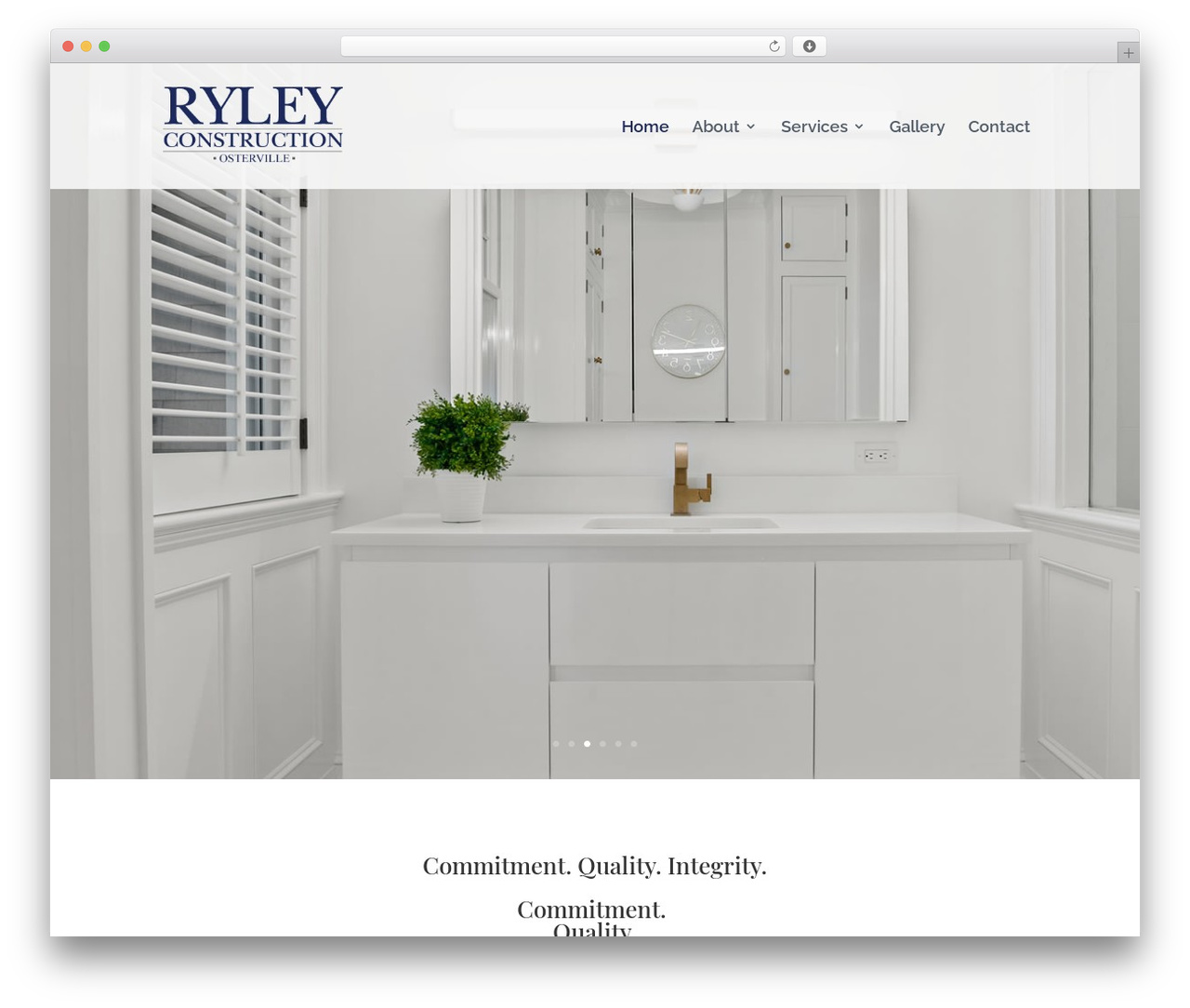 Theme WordPress Divi - ryleyconstruction.com Theme WordPress Divi - ryleyconstruction.com