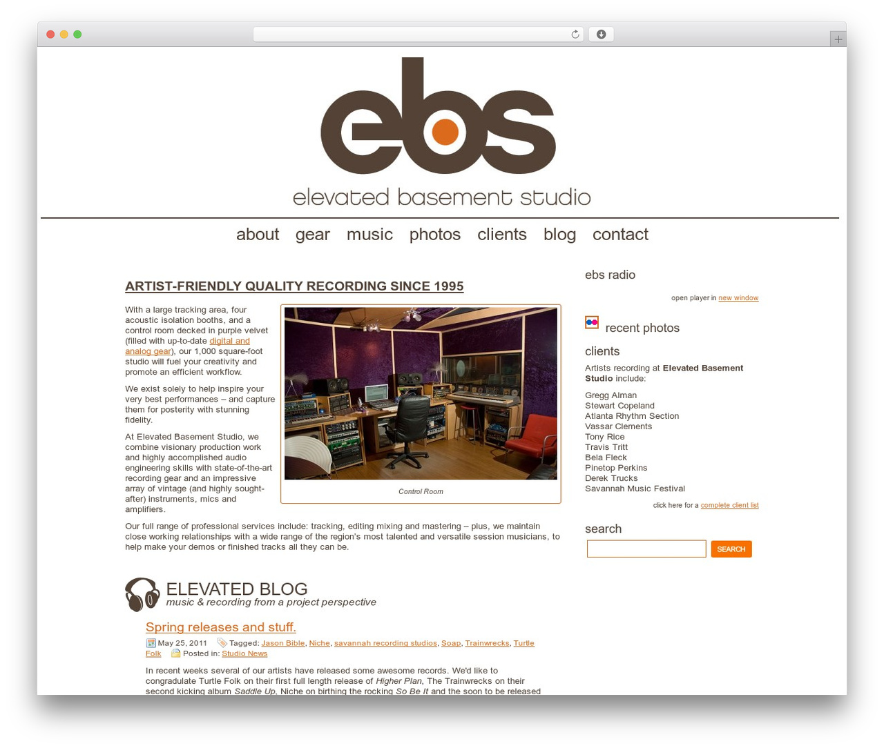 Theme WordPress EBS - elevatedbasement.com Theme WordPress EBS - elevatedbasement.com