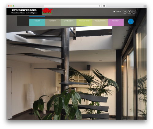 WordPress Calls to Action (cta) free WordPress plugin - ets-bertrand.be