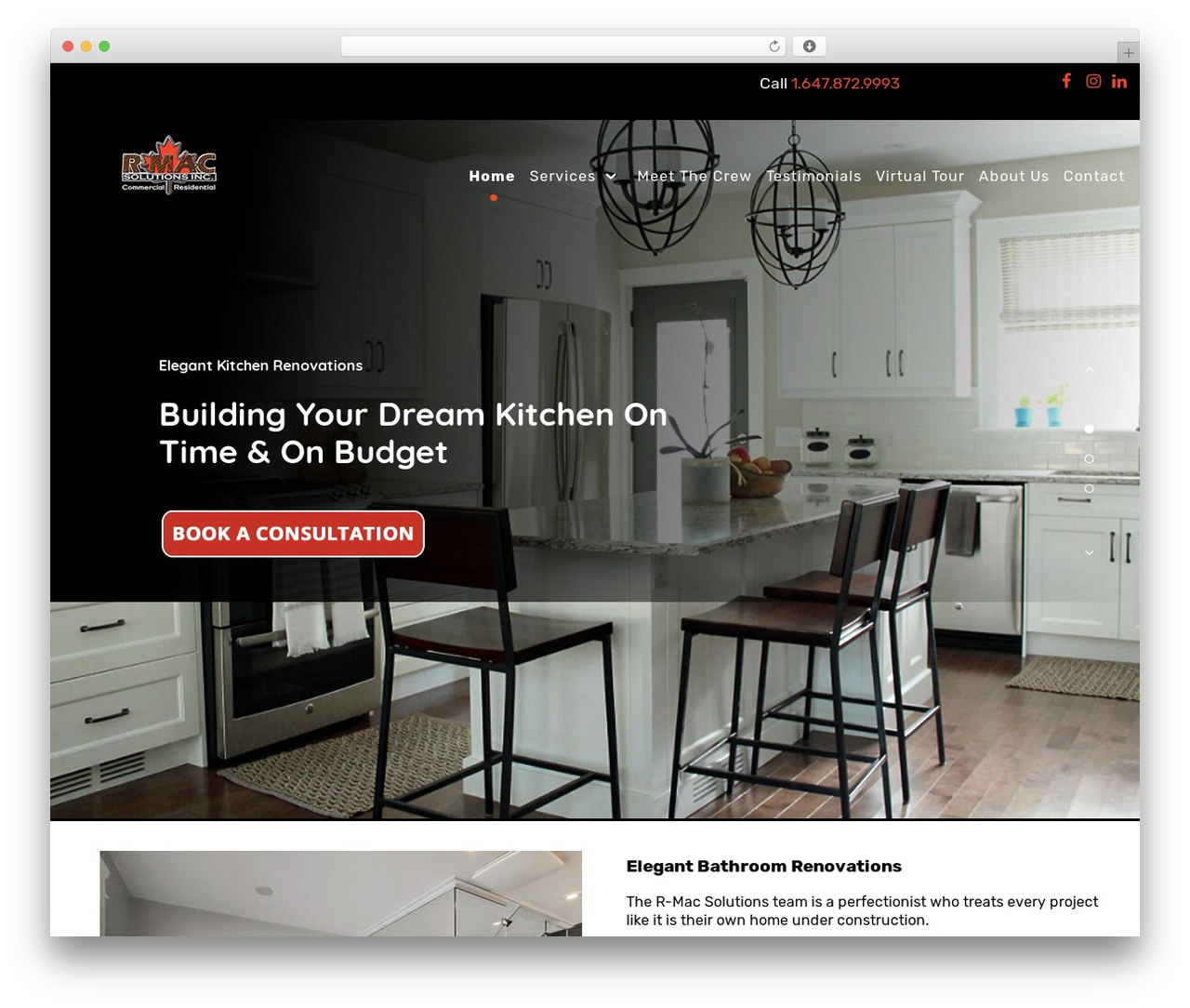 Theme WordPress Manticore - r-macsolutions.com Theme WordPress Manticore - r-macsolutions.com