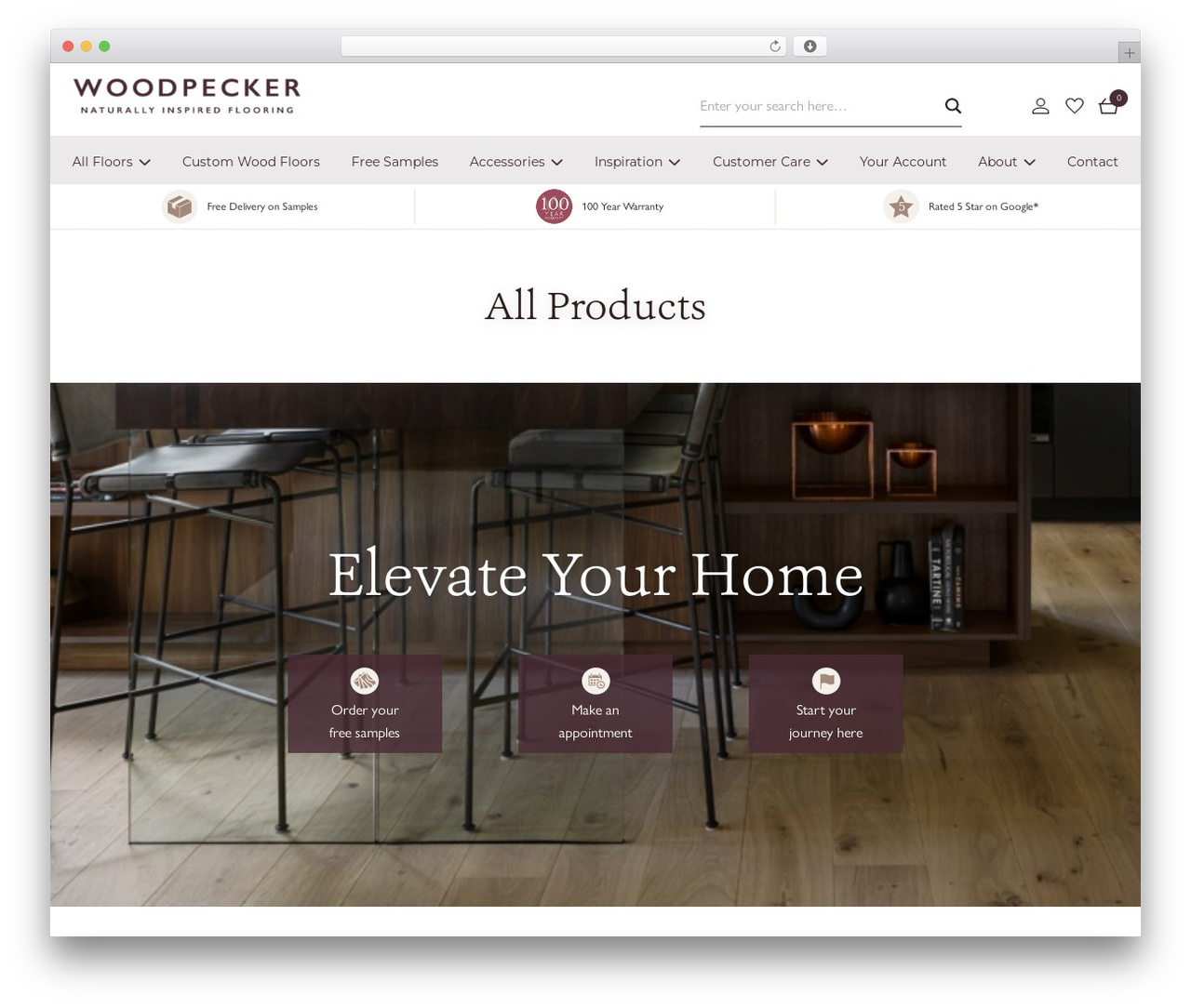 Theme WordPress Woodpecker Flooring LTD - woodpeckerflooring.com Theme WordPress Woodpecker Flooring LTD - woodpeckerflooring.com