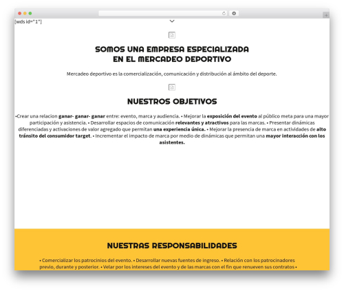 Website Logo (website-logo) free WordPress plugin - eventoswin.com