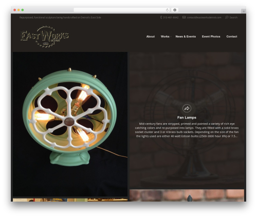Video player WordPress plugin - eastworksdetroit.com