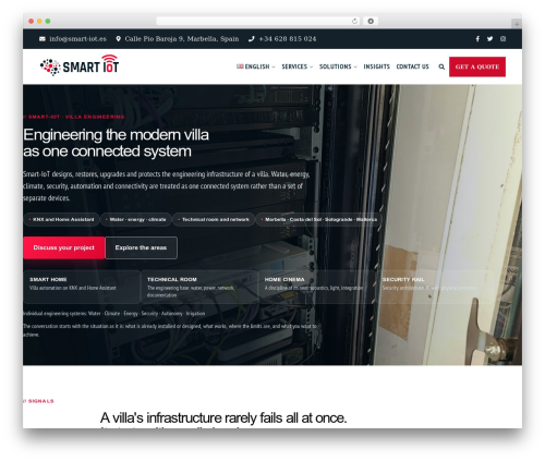 Dreamit elementor extension WordPress plugin - smart-iot.es