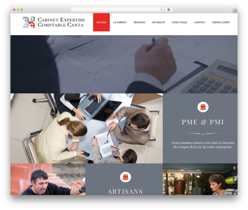 Ditty rss ticker WordPress plugin - expertcomptablenice.com