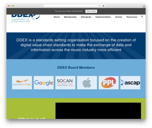 Vc extensions hotspot WordPress plugin - ddex-standards.net