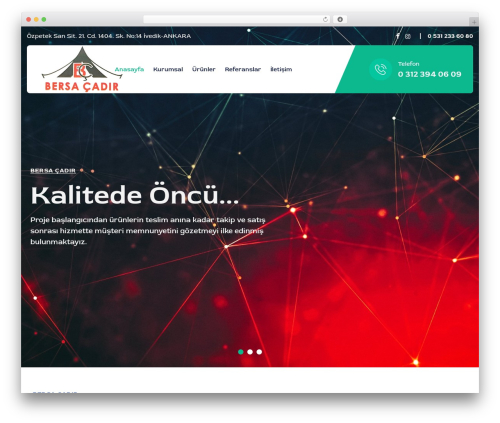Themedraft core WordPress plugin - bersacadir.com