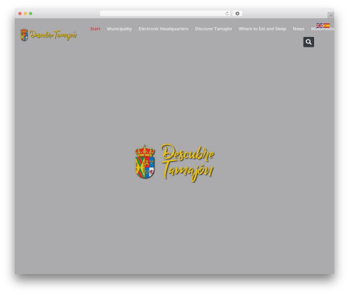 Photo sphere viewer WordPress plugin - tamajon.es